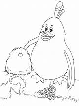 Fimbles Coloring Pages Part Handcraftguide Zip sketch template