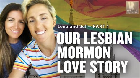a mormon lesbian love story lena schwen and sal osborne from hulu s
