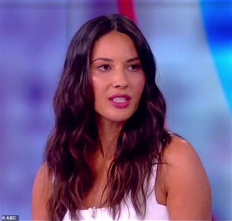olivia munn says proof is critical in sexual assault allegations amid
