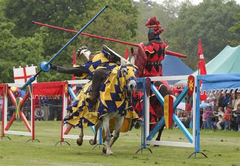hire medieval jousting tournament medieval themed entertainment uk