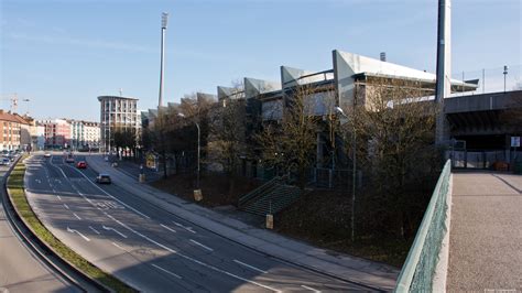 das gruenwalder stadion  foto bild deutschland europe bayern bilder auf fotocommunity