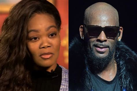 R Kelly S Ex Girlfriend Shares Her Story Of Abuse — And The Moment She