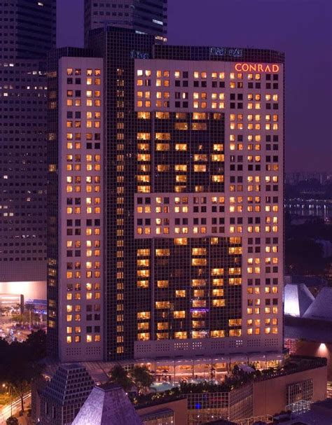conrad centennial singapore singapore singapore hotels centennial