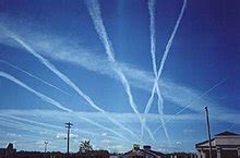 chemtrail conspiracy theory wikipedia