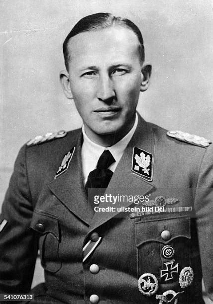 Reinhard Heydrich Photos Et Images De Collection Getty Images