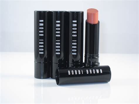 bobbi brown surf and sand sheer lip color review and swatches musings of