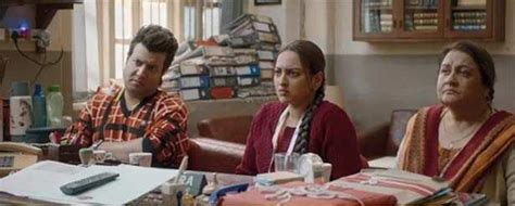 trailer out sonakshi sinha plays a sexologist in