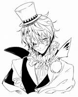 Stray Bungou Coloring Gogol Haired Dazai Bongou Bungo Bsd Disegni Nikolai Sketch Mafia sketch template