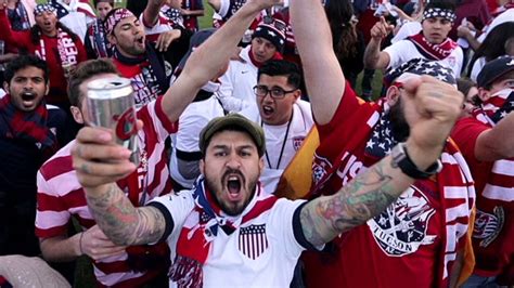 Soccer Fans The Most Loyal In U S Cnn Video