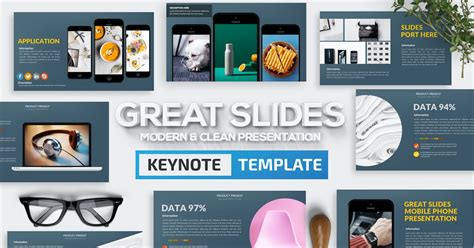 great  keynote template shared  gds