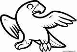 Falcon Coloring Kids Pages Draw Step Bird Drawing Printable Color Hellokids sketch template