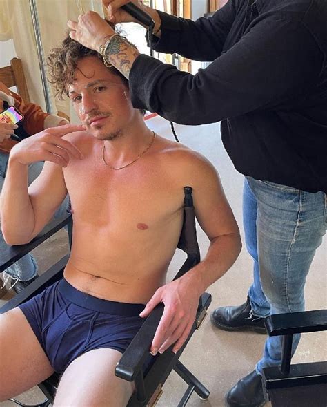 10 thirst traps shared by charlie puth that will get your attention
