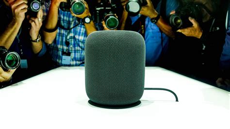 apple homepod smart speaker  siri  evaluation system   room   video