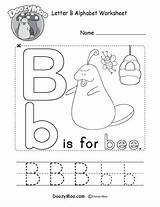 Printable Doozy Moo Kindergarten Uppercase Phonics sketch template