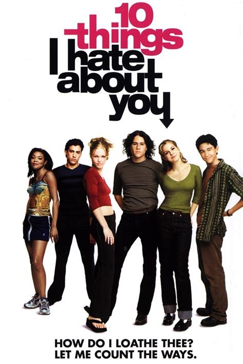 Doux Reviews 10 Things I Hate About You