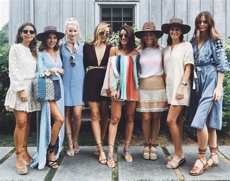 what to wear to the hamptons a best fashion