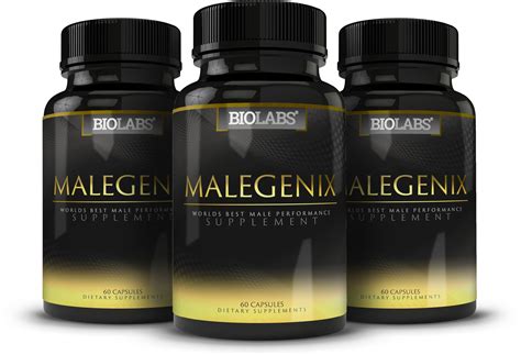 Malegenix The Best Male Enhancement Pills B