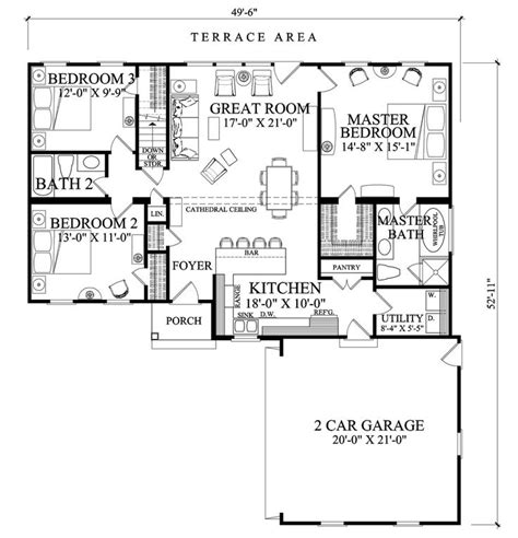 images  house plans  pinterest house plans french country house plans  home