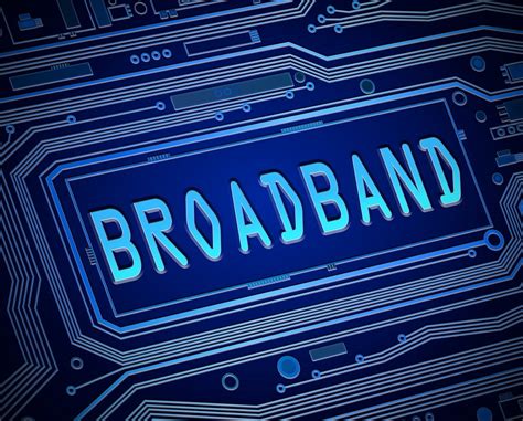 check    broadband improvement scheme   rolled