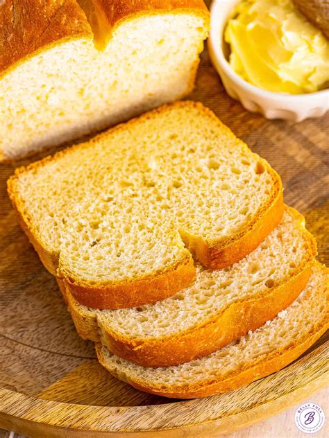 Homemade White Bread 2022