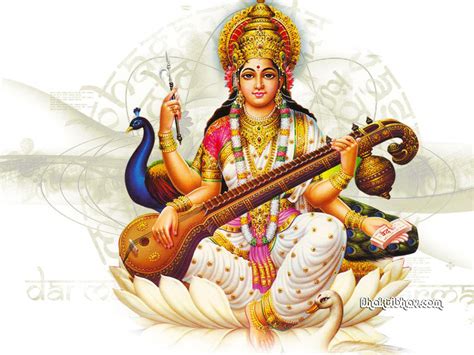 Picture Collection Saraswati Mata Pics