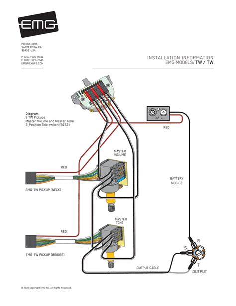 emg pickups top wiring diagrams info electric guitar pickups bass guitar pickups