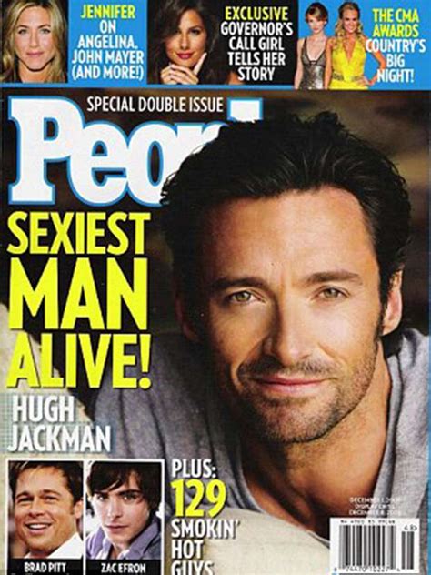 Peoples Sexiest Man Alive Winners Over The Years