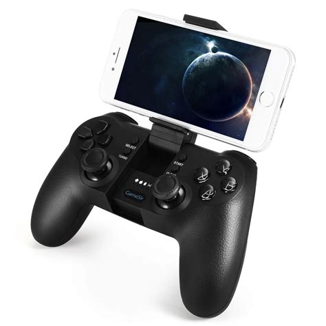 gamesir ts mini ghz wireless bluetooth gaming controller gamepad  android windows ps