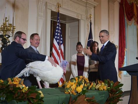 obama pardons totus — the turkey of the united states