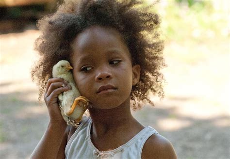 asliceofjuicecom thequench quvenzhane wallis youngest oscar nominee  history video