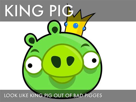 king pig  mattyboston