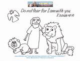 Sheet Preschoolers Coloringhome Goliath Christian sketch template