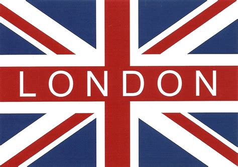 postcard trade london flag tagged    trade flickr