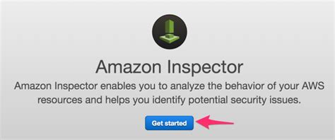 amazon inspector developersio