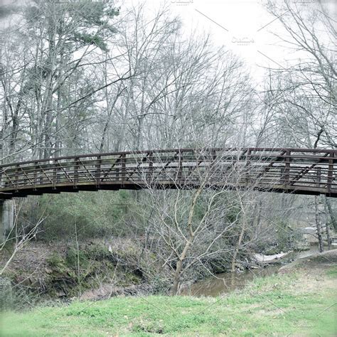 bridge  creek nature photograph high quality nature stock  creative market