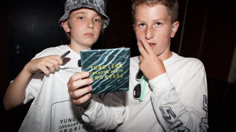 Delving Past Yung Lean And Deeper Into The World Of Sad Rap