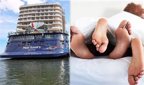 cruise couple kicked off tui ship after doing this loud