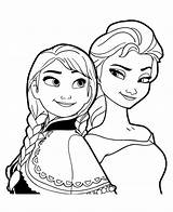 Reine Neiges Coloriage Elsa Disney sketch template