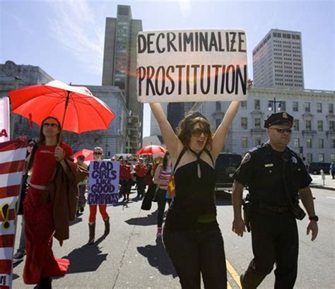 should prostitution be legal