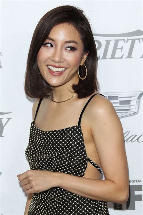constance wu  variety women  films pre emmy party  hollywood
