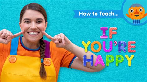 teach  youre happy super simple