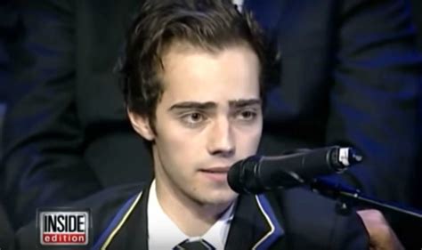New Zealand Teen With Cancer Gives Inspirational Speech