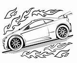 Coloring Speed Pages Car Wheels Hot Control Remote Need Kids Turbo Cars Colouring Printable Desenho Autos Race Do Getcolorings Sheets sketch template