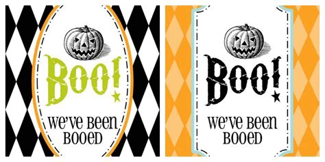 boo signs halloween  boo signs boo sign tech company logos