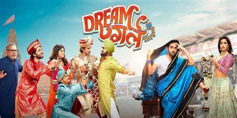 dream girl day wise box office collection report screen count