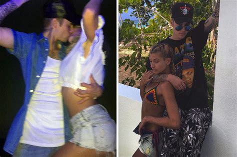 did justin bieber just confirm his relationship with hailey baldwin