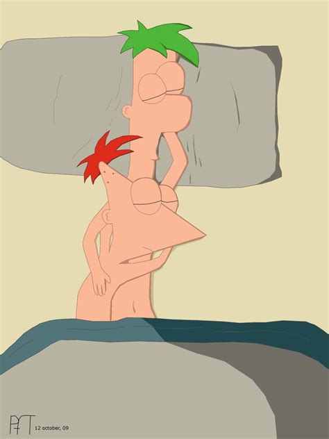 phineas and ferb gay sex
