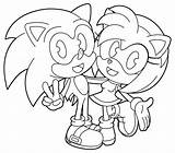 Sonic Coloring Amy Pages Baby Hedgehog Boom Tails Printable Print Color Super Deviantart Rose Clipart Scribblefun Colorings Popular Kids Getcolorings sketch template