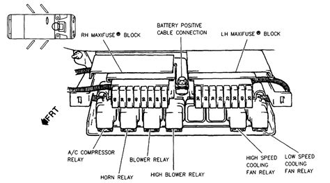 find relay  blower fan