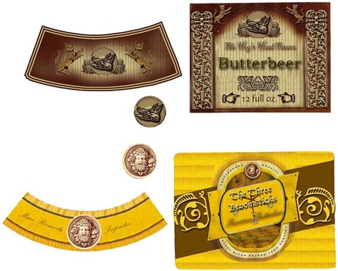 hj design context butterbeer initial google search